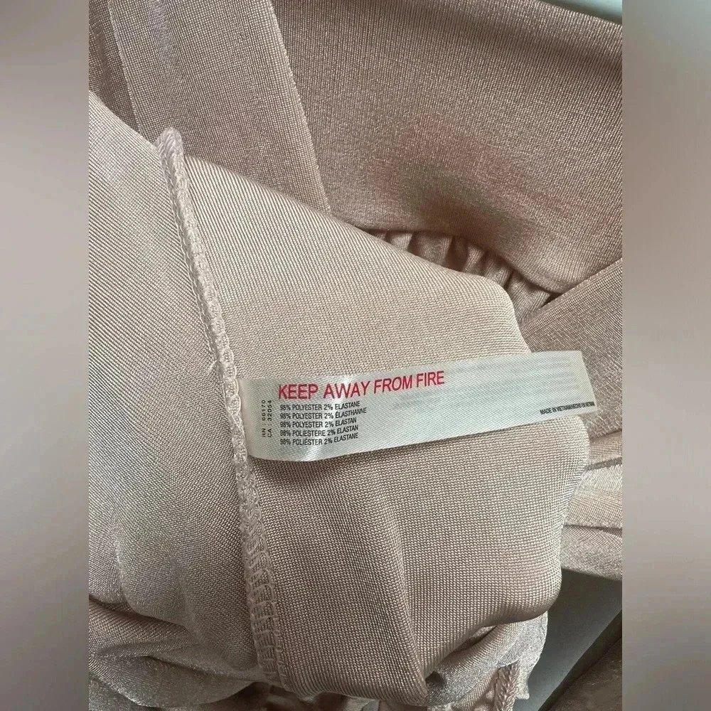 Free People Turnt Bodysuit in Blossom Pearl - Picture 7 of 7